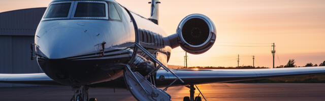 Here's How Much A Cross-Country Private Jet Flight Actually Costs