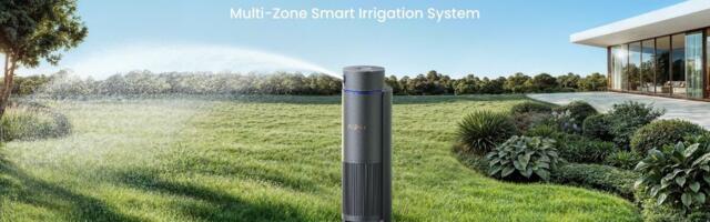 This smart product ensures you’ll never forget to water your garden again