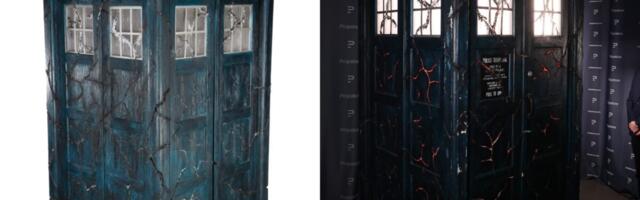 While the World Waits for ‘Doctor Who’ to Return, the BBC Is Selling Off Some Major Props