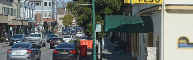 Larkspur’s Silver Peso begins new chapter