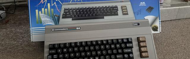 The Commodore 64 Ultimate takes me back to my very first days with a computer and I loved nearly every moment