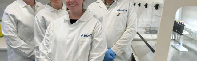 BIOCAPTIVA, a University of Edinburgh spinout, raises £1.58M and launches magnetic bead tech to speed up liquid biopsy cancer testing