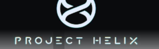 Microsoft finally shares details of the Xbox Project Helix console and its AMD heart