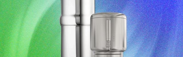 Boroux Versus Rorra Countertop Water Filters, Tested Head to Head