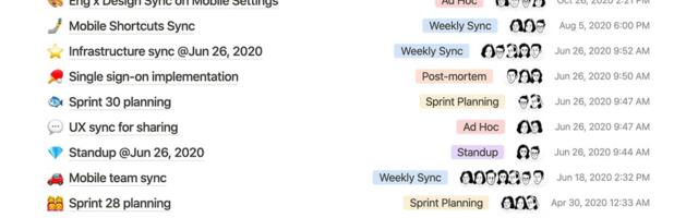 Notion’s AI Meeting Notes can now run in the background