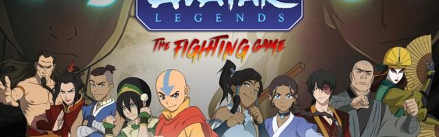 Avatar Legends: The Fighting Game comes out in July and it looks pretty slick