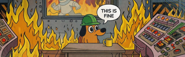 Красавица и чудовище: наш опыт с HMI, или как мы убирали «красоту» с мнемосхем