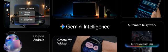 Google Previews Android 17 With 'Gemini Intelligence' a Month Before Apple's iOS 27 Reveal