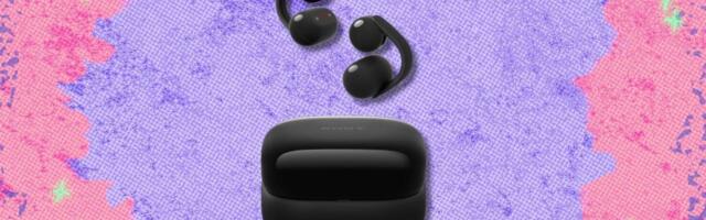 Score the Sony LinkBuds Clip open-ear earbuds for their best-ever price at Amazon — save over $30