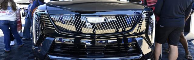 GM killed Cruise, but don't count it out of the robotaxi race
