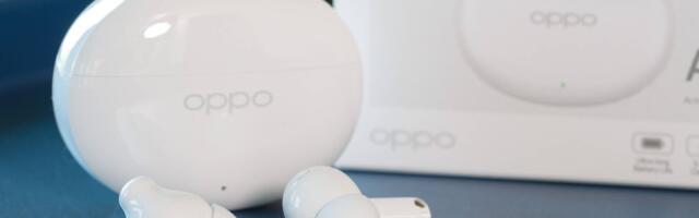 Oppo Enco Air5 unboxing and ears-on