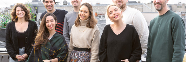 Moka.care is a European mental healthcare solution for employees