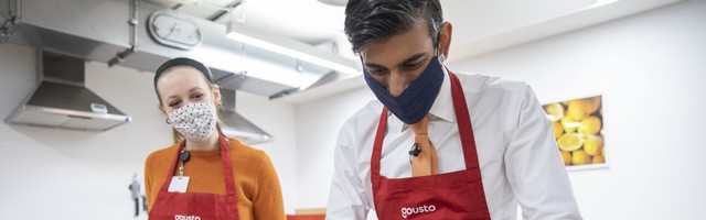 Welcome to age of entrepreneurship, says UK chancellor Rishi Sunak