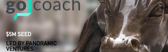 GoCoach Raises $3.5M for its Career Coaching and Learning Development Platform