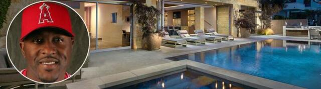 Photos: MLB star Gary Matthews Jr. lists California home for $22 million