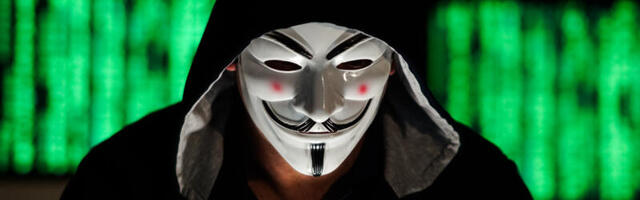 Who is really behind the Anonymous hacker group?