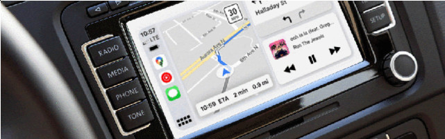 Google Maps comes to Apple’s watchOS and CarPlay dashboard