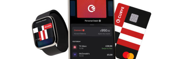 London-based Curve secures €67M in Series C extension to improve its financial super app