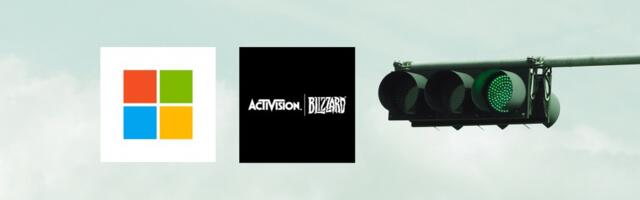 UK regulator clears Microsoft takeover of Activision Blizzard