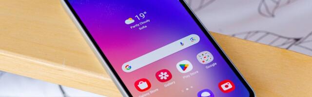 Samsung Galaxy A54, S23 FE, Z Flip5, and Z Fold5 are all receiving Android 14 now