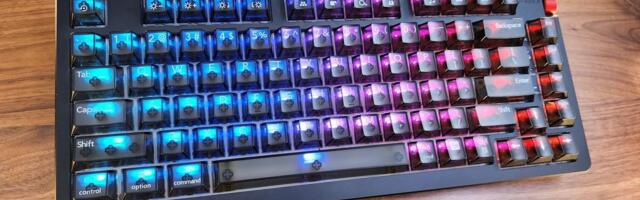 Fiio KB3 Hi-Fi Mechanical Keyboard Review: Where Headphones and Mechanical Keyboards Collide