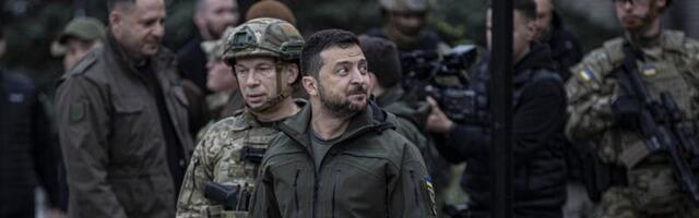 Why Ukraine’s new top general is known as the “butcher”