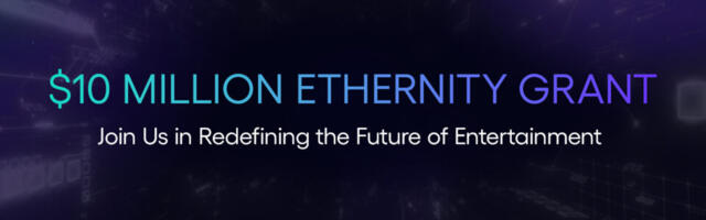 Ethernity Chain Unveils $10 Million Grant Program to Empower Founders