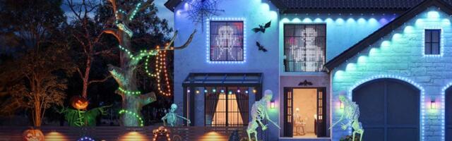 Have the Best Halloween Decor on the Block Thanks to Govee’s 40% off Sale