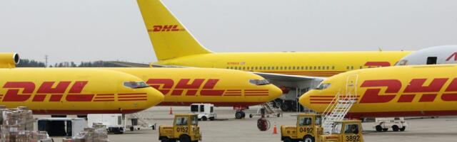 The air freight industry is on high alert after fires at DHL warehouses were linked to Russian sabotage operations