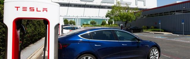 Tesla stock plummets as EV giant reports decline in annual deliveries for the first time Tesla stock plummets as EV giant reports decline in annual deliveries for the first time