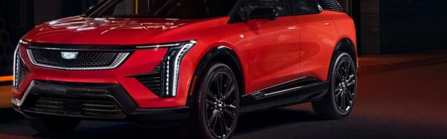 Soon you’ll be able to enjoy Dolby Atmos Music in Cadillac EVs