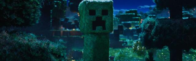 Does A Minecraft Movie have a mid-credits or post-credits scene?