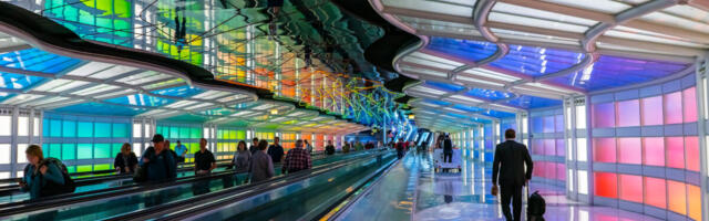 Business Travel Had Been Going Strong. Can it Shake Off Recent Weakness?