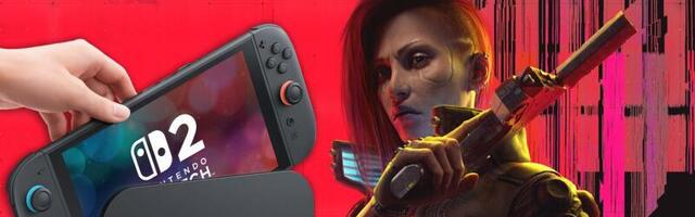 Hands-on with Cyberpunk 2077 on Switch 2: can the new Nintendo console handle it?
