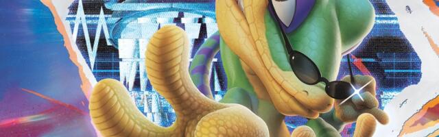 Gex Trilogy gets a release date and a physical edition featuring a 36-inch inflatable