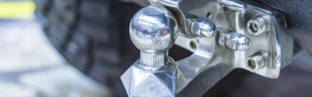 Should You Grease A Tow Ball Hitch?