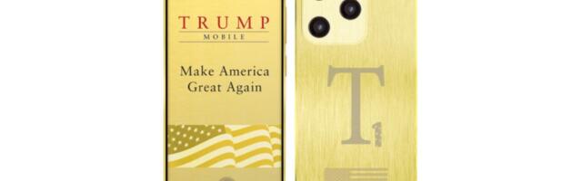 Trump's New T1 Phone Might Not Be As American As He Claims