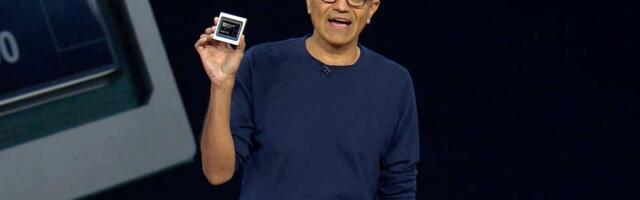 Microsoft Scales Back Ambitions for AI Chips to Overcome Delays