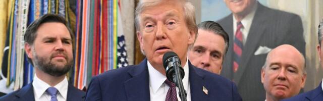 Trump says AI-generated content is 'a little bit scary'