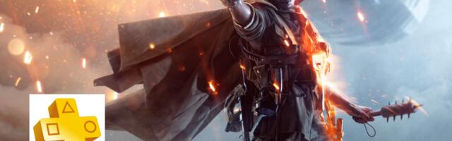 Here are the four games leaving PS Plus next month