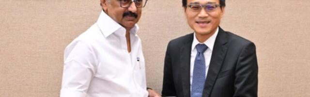 Foxconn Commits INR 15,000 Cr To Bolster Tamil Nadu Operations