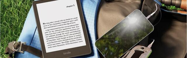 Snag a like-new 2021 Kindle Paperwhite for under $100 at Amazon