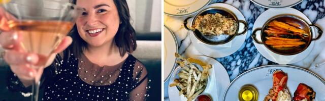 I ate at Travis Kelce and Patrick Mahomes' new steakhouse, 1587 Prime. Our $800 dinner felt like more than just a meal.