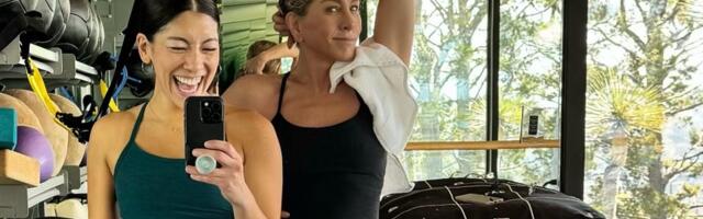 Jennifer Aniston's trainer shares her 3-step longevity workout — and why you shouldn't train to failure Jennifer Aniston's trainer shares her 3-step longevity workout — and why you shouldn't train to failure