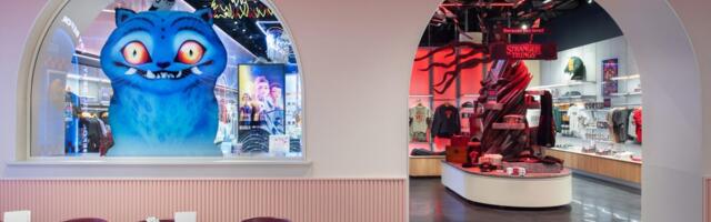 Netflix House Philadelphia Might Give You FOMO, but Here's a Look