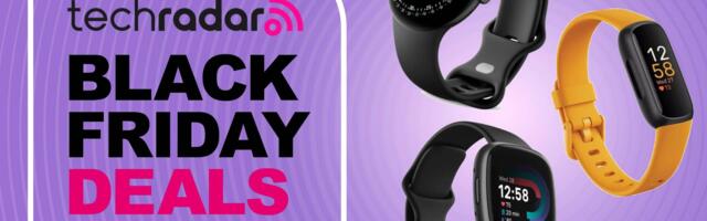 Fitbit Black Friday deals are here – save up to 45% on some of the best fitness trackers out there
