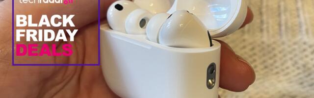 AirPods Pro 3 are $30 off for Black Friday –nab the world's most popular earbuds for less!