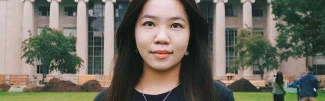 I'm building my AI startup in high school. I don't buy the dropout myth — I'm still going to college.