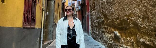 I've always dreamed of moving to Italy. Before fully committing, I'm giving my favorite city a 90-day test run.