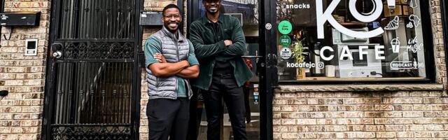 We bought the building so our café wouldn't have to pay rent. Buying real estate with a friend can be tricky — here's how we did it.